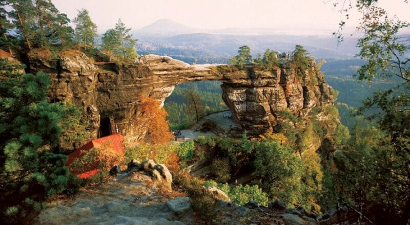 From Prague: Bohemian & Saxon Switzerland Semi Private Tour - Key points / Takeaways
