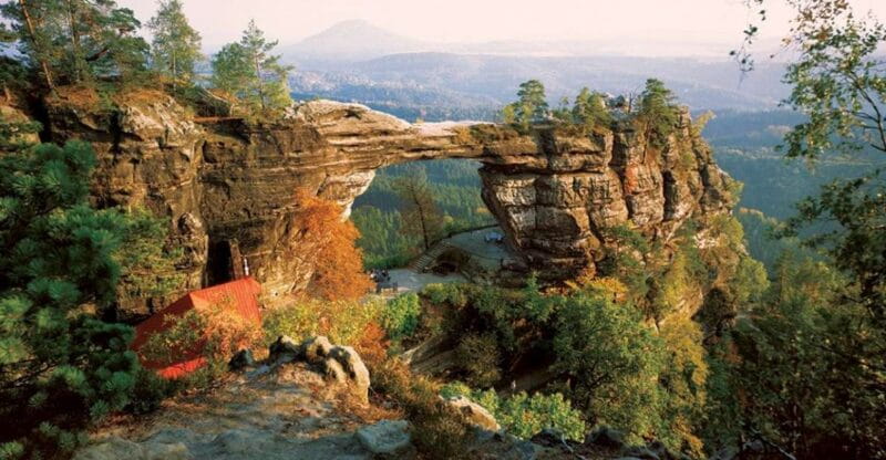 From Prague: Bohemian & Saxon Switzerland Semi Private Tour - FAQs