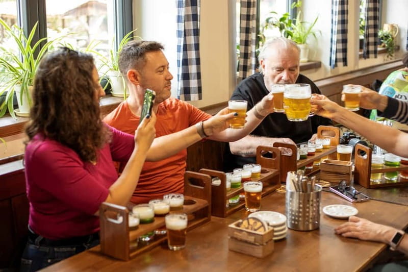 From Prague: Brewhemians Brewery and Nature Tour - Exploring the Full Experience: What This Tour Offers