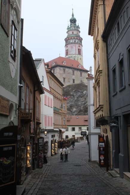 From Prague: Cesky Krumlov Tour with a Guide - Why This Tour Stands Out