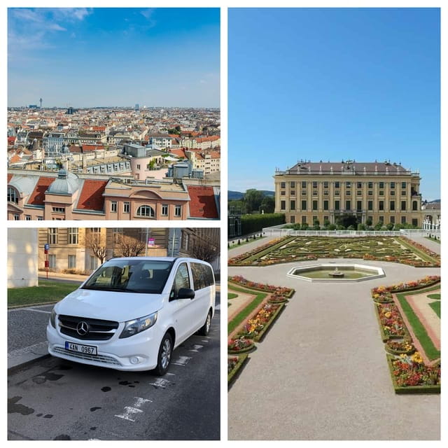 From Prague: Day Trip to Vienna - Return Travel to Prague