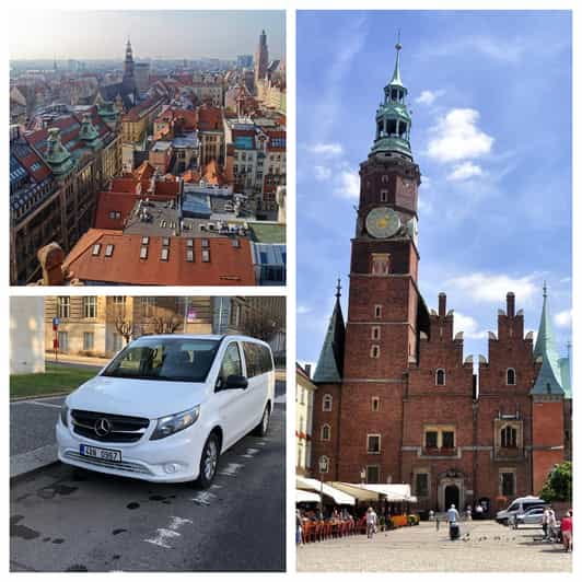 From Prague: Day trip to Wroclaw - The Journey from Prague to Wroclaw: What You’re Getting Into