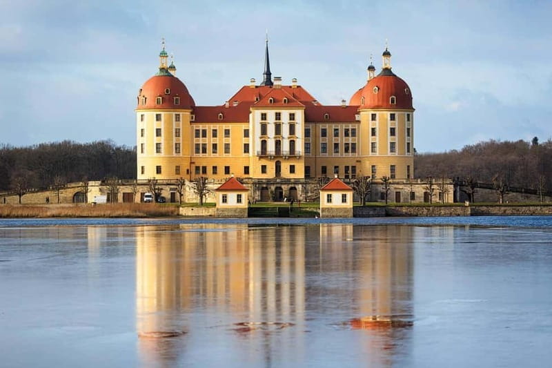 From Prague: Dresden, Moritzburg Castle & Meissen Day Tour - A Day Trip from Prague to Saxony: Dresden, Moritzburg Castle & Meissen