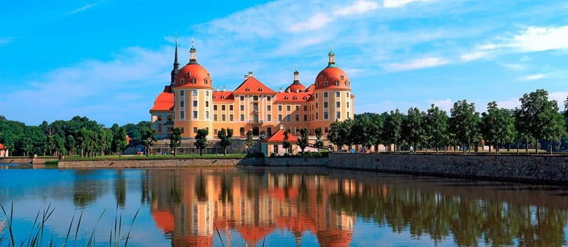 From Prague: Dresden, Moritzburg Castle & Meissen Day Tour - Key Points / Takeaways