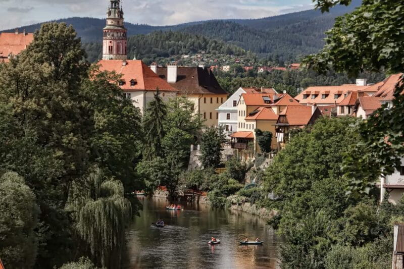 From Prague: eský Krumlov Full-Day Tour with Pickup - Key points / Takeaways