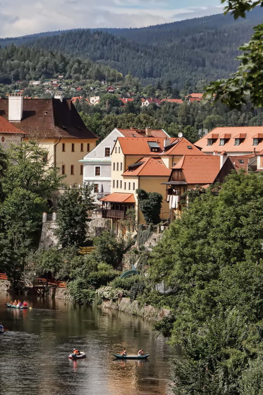 From Prague: eský Krumlov Full-Day Tour with Pickup - The Return Journey and Final Impressions