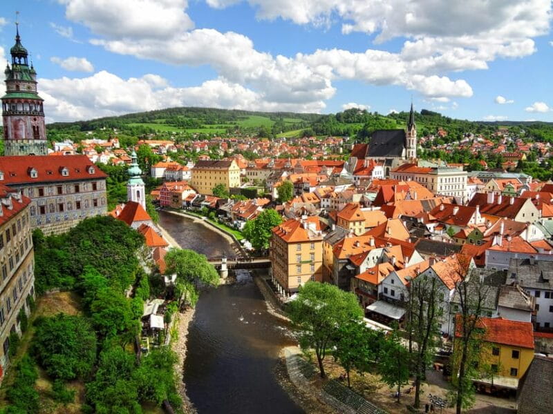 From Prague: eský Krumlov Full-Day Tour with Pickup - Who Will Love This Tour?