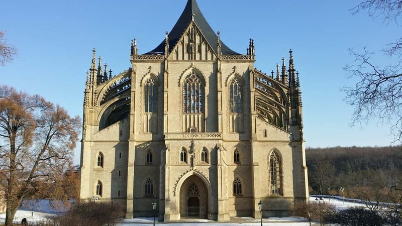 From Prague: Half-Day Coach Tour to Kutná Hora - Visiting Kutná Hora: What to Expect on the Tour