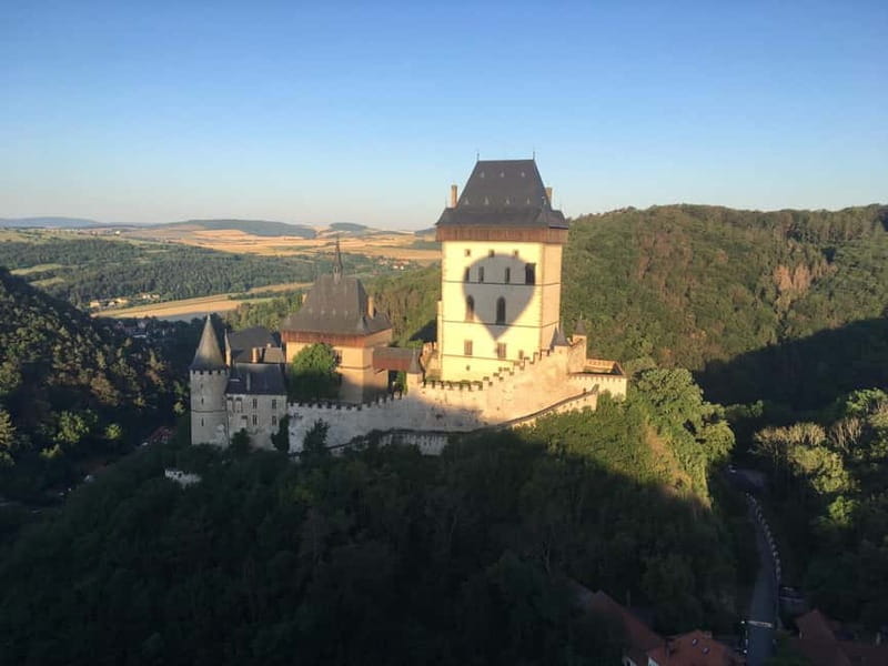 From Prague: Hot Air Balloon Ride with Champagne and Snacks - FAQ
