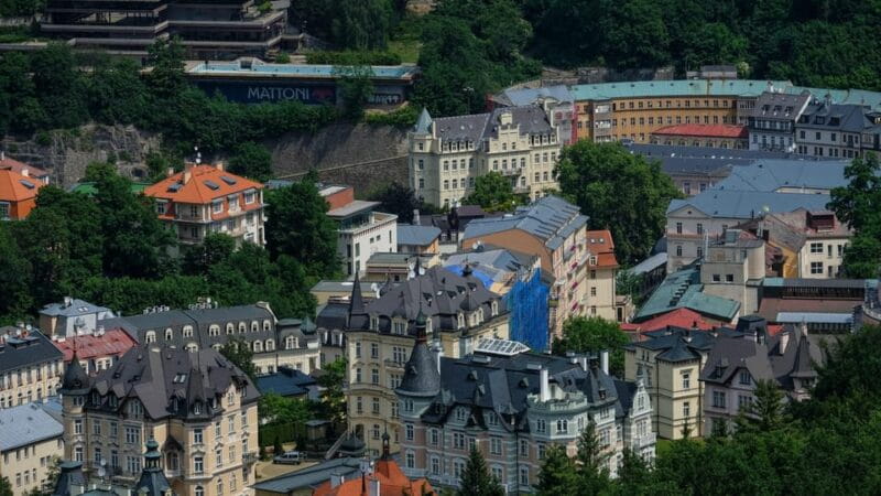 From Prague: Karlovy Vary Day Trip - Scenic Funicular and Panoramic Views