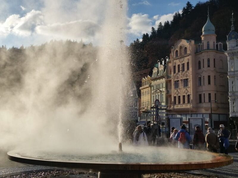 From Prague: Karlovy Vary Full-Day Tour - Free Time and Shopping: Your Own Czech Adventure