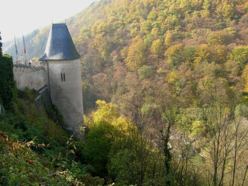 From Prague: Karlstejn Castle Skip-the-Line Ticket and Tour - Transportation: Easy, Comfortable, and Scenic