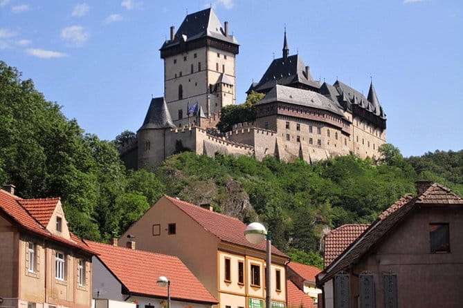 From Prague: Karlstejn with Admission and Pick up - Key Points / Takeaways