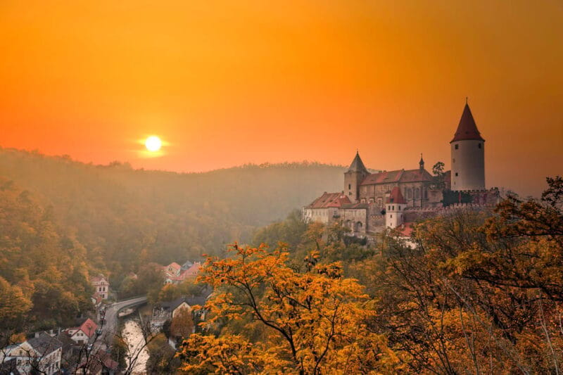 From Prague: Kivoklát Castle & Motorcycle Museum Day Trip - Key points / Takeaways