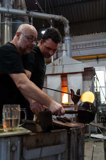 From Prague: Konprusy Caves and Bohemian Glassworks Tour - FAQ