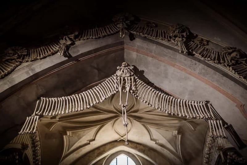 From Prague: Kutná Hora, Bone Church & Folk Museum Tour - Exploring Kutná Hora: An Authentic Day Trip from Prague