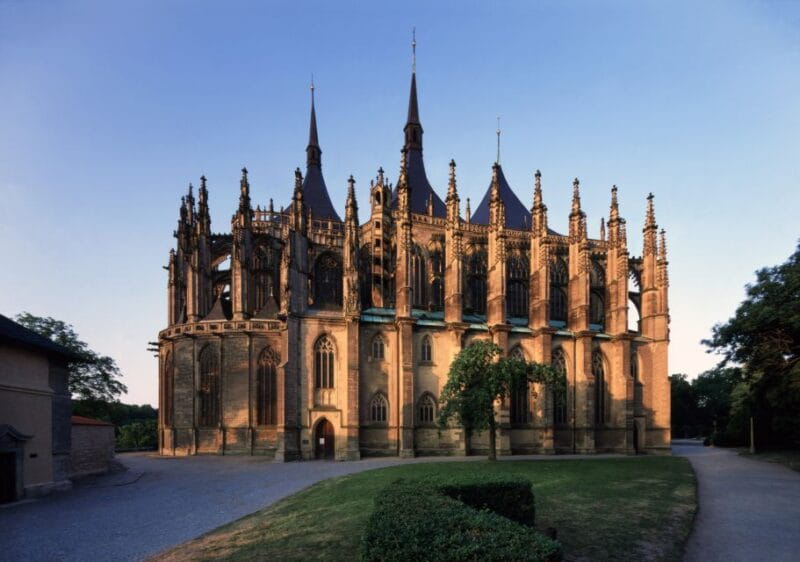 From Prague: Kutna Hora Walking Tour & St. Barbara Cathedral - Exploring Kutna Hora: A Deep Dive into the Tour Experience