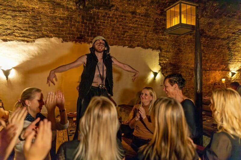 From Prague: Medieval Dinner, Show, Castle and Brewery - Key Points / Takeaways