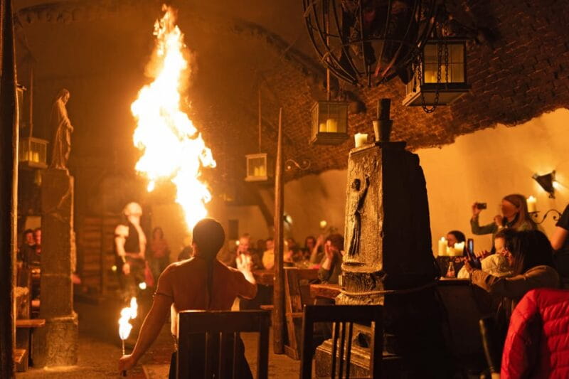 From Prague: Medieval Dinner, Show, Castle and Brewery - Practicalities: Logistics, Value, and Suitability