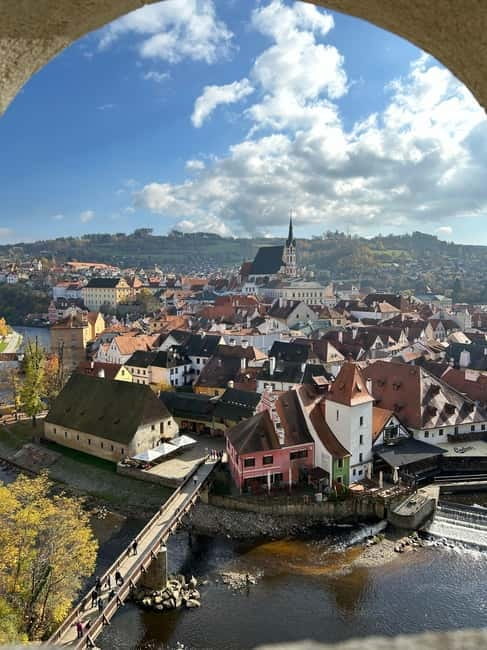 From Prague: Premium Amazing day trip to eský Krumlov - Key points / Takeaways