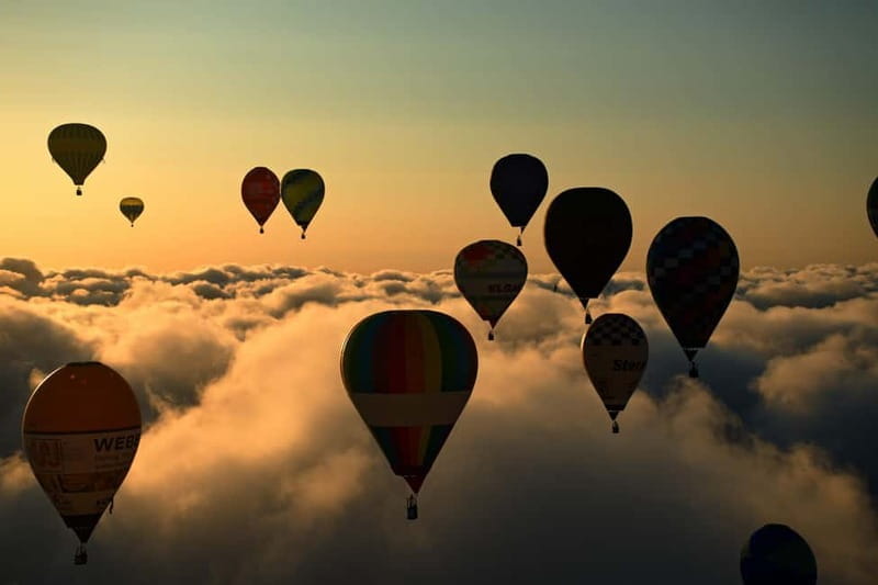 From Prague: Private Hot Air Balloon Flight Karlstejn castle - The Experience in Detail: What to Expect