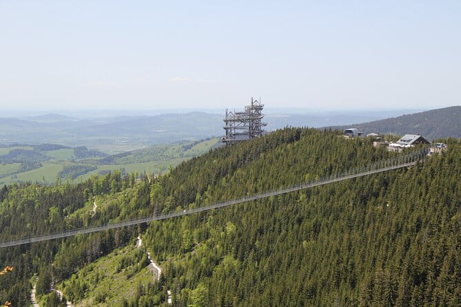 From Prague: Sky Bridge721 & The Sky Walk Tour Full-Day Epic Trip - Introducing the Experience: Sky Bridge721 & The Sky Walk Tour from Prague