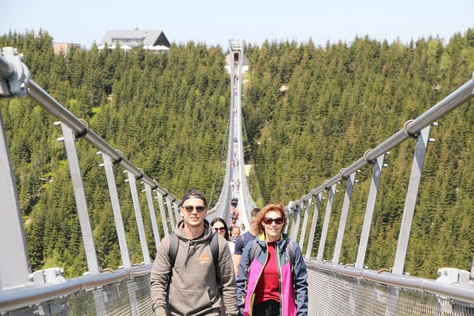 From Prague: Sky Bridge721 & The Sky Walk Tour Full-Day Epic Trip - The Itinerary in Detail: What Makes Each Stop Special