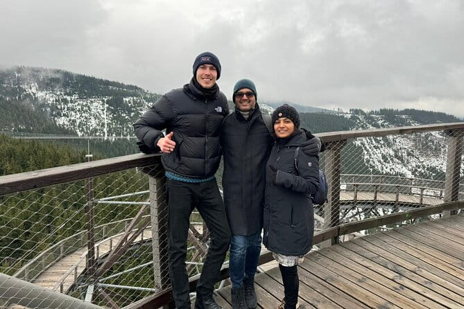 From Prague: Sky Bridge721 & The Sky Walk Tour Full-Day Epic Trip - FAQ