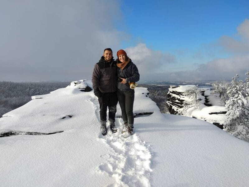 From Prague: Terezin Camp and Bohemian Switzerland Day Trip - Logistics and Practicalities: Making the Most of Your Day