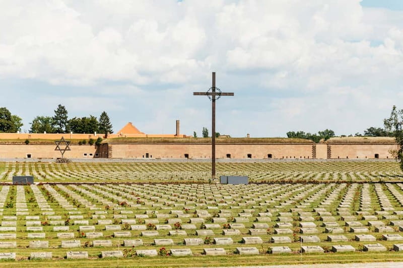 From Prague: Terezin Concentration Camp Guided Tour w/ Audio - Key points / Takeaways