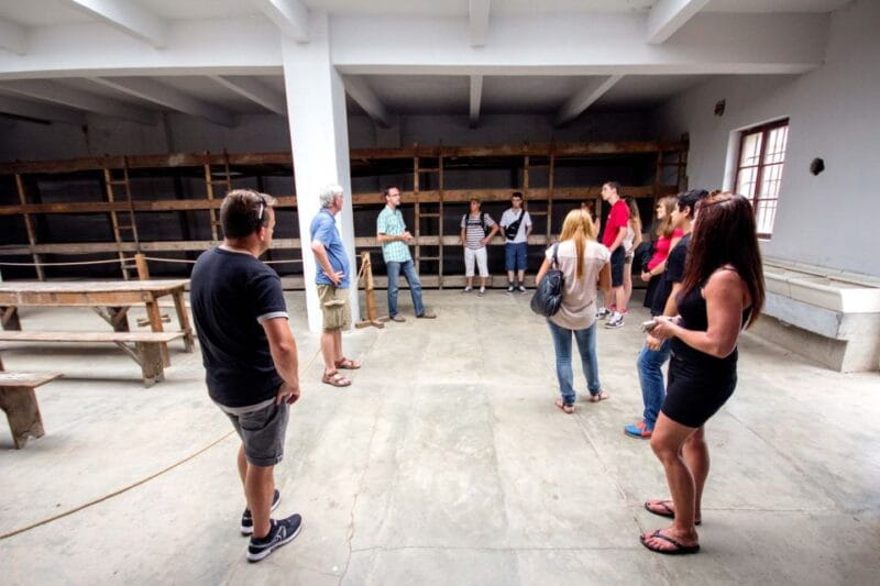 From Prague: Terezin Concentration Camp Tour - The Sum Up