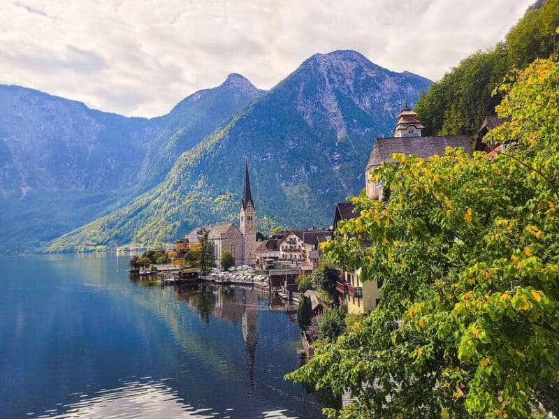 From Prague to stunnning Hallstatt: Private 1 day tour - Introduction: A Day in the Land of Salt and Scenic Views