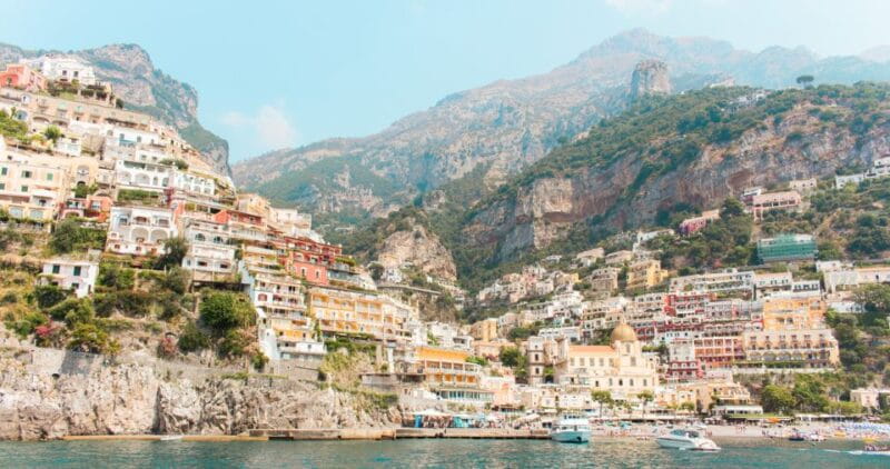 From Praiano or Positano: Full-Day Boat Tour to Amalfi Coast - One Possible Drawback to Keep in Mind