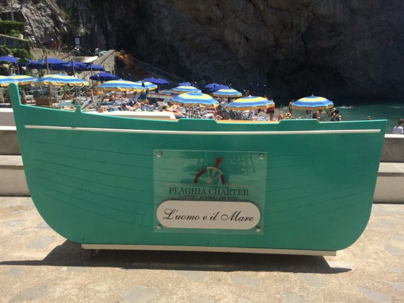 From Praiano or Positano: Full-Day Boat Tour to Amalfi Coast - What the Experience Includes and Excludes