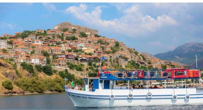From Pretra or Molyvos: Lesvos Cruise with BBQ - Final Thoughts