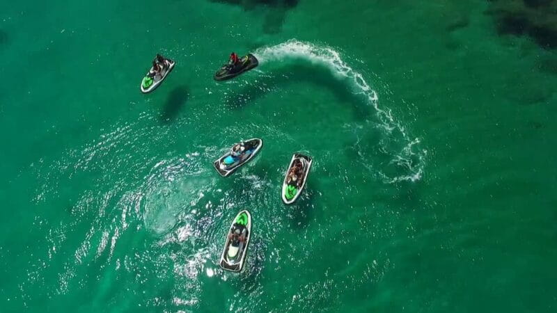 From Propriano, Jetski tour Cala d' Aguillia - 2 h - Who Will Love This Tour?