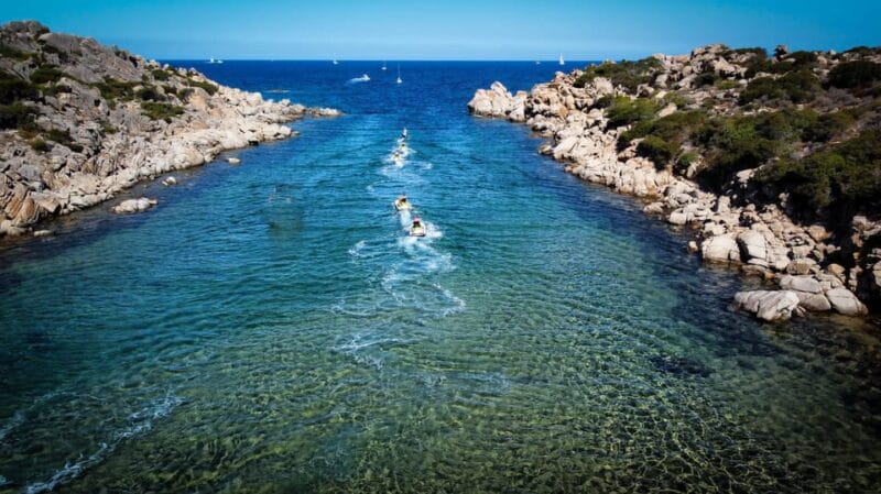 From Propriano, Jetski tour Cala d' Aguillia - 2 h - Practical Tips for Your Jet Ski Adventure