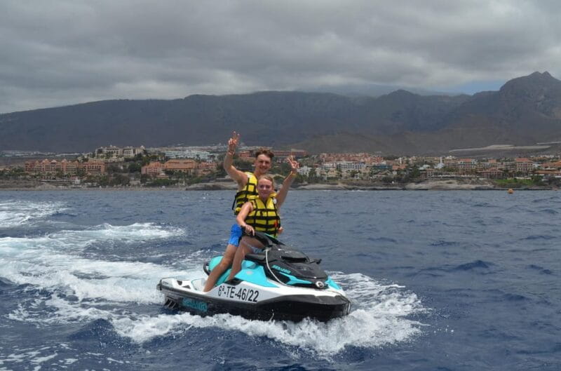 From Puerto Colon : 1 hour adrenaline JetSki tour - Price and Value: Is It Worth It?