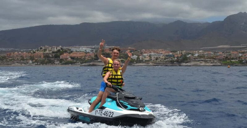 From Puerto Colon : 1 hour adrenaline JetSki tour - FAQ