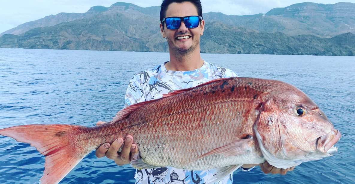 From Puerto Colon: Private Fishing Boat Charter With Lunch - Key Points