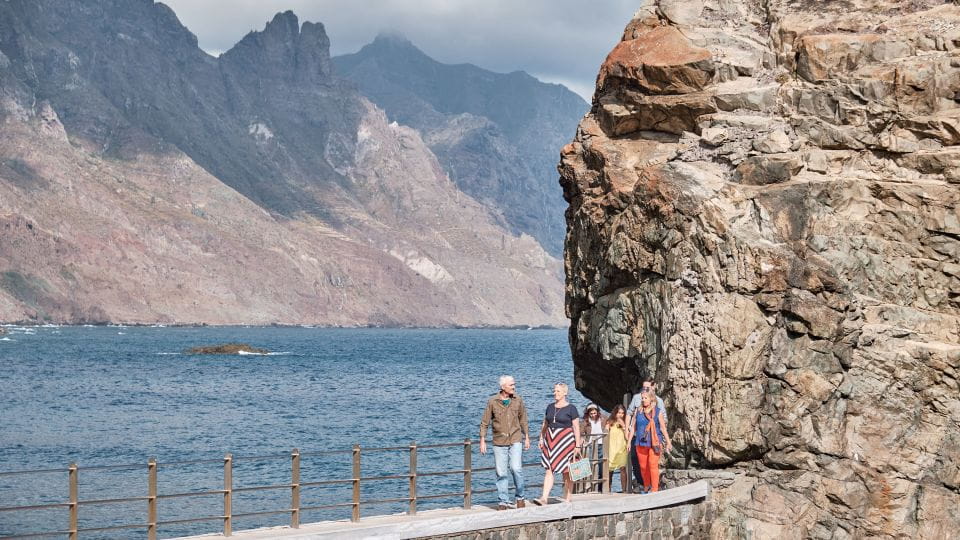 From Puerto De La Cruz: VIP Tour Around Anaga and La Laguna - Things To Know