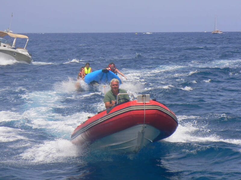 From Puerto Rico: Boat trip along the coast w/ Food & Drinks - FAQs About the Gran Canaria Coastal Boat Trip