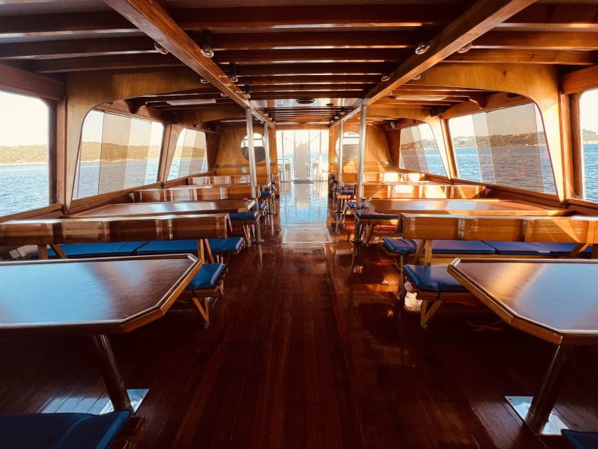 From Pula: Day Cruise to Rovinj, Lim Fjord, and Red Island - Frequently Asked Questions