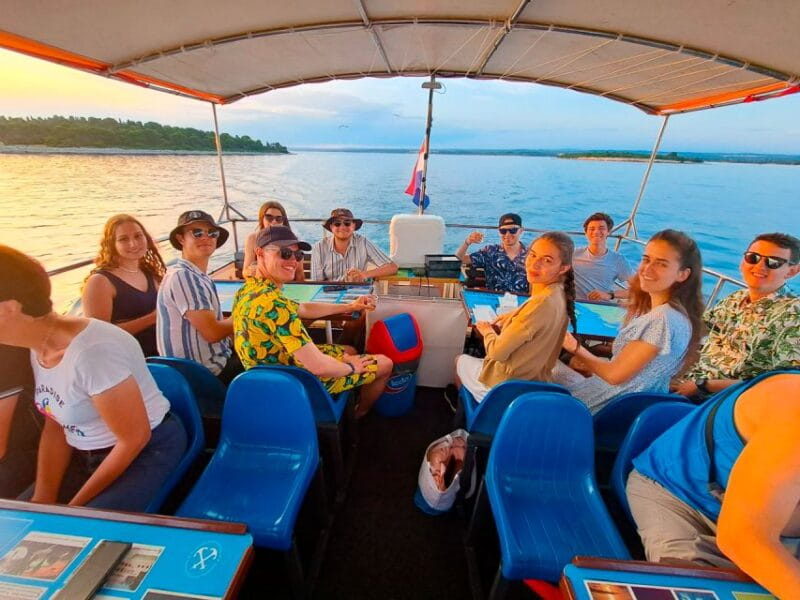 From Pula: Island Stop and National Park Day Cruise - Who This Tour Is Perfect For