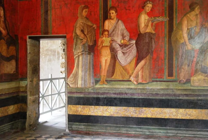 From Ravello: Pompeii Tour with Tourist Guide - Key Points / Takeaways