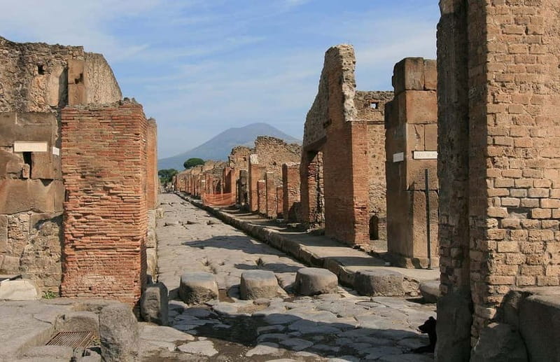 From Ravello: Pompeii Tour with Tourist Guide - Discovering Pompeii from Ravello: A Practical Overview