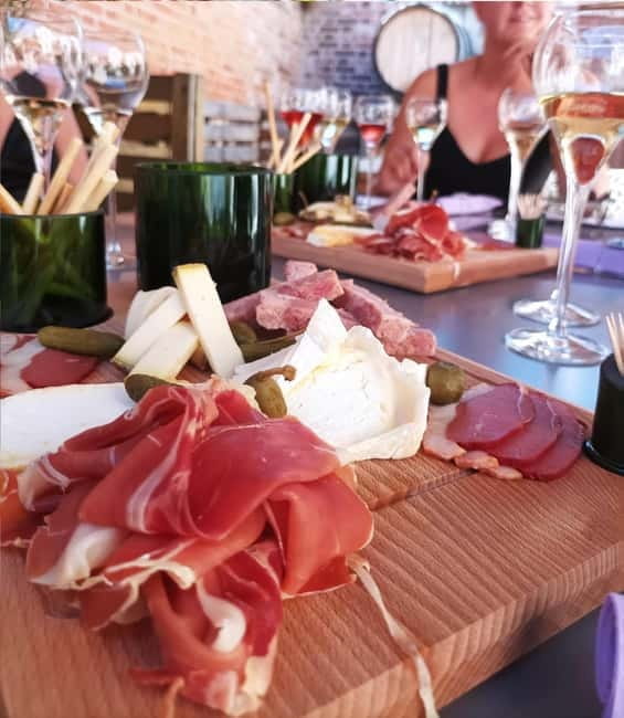 From Reims/Epernay : Food & Champagne Experience - Key Points / Takeaways