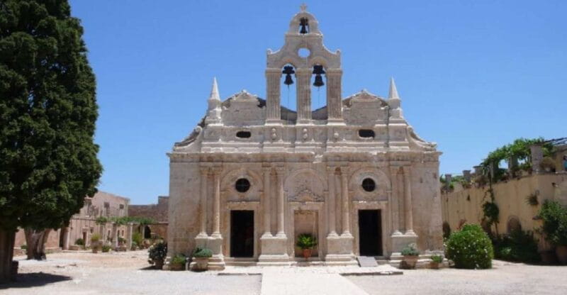 From Rethymno: Arkadi, Margarites, Melidoni Cave, and Axos - FAQ