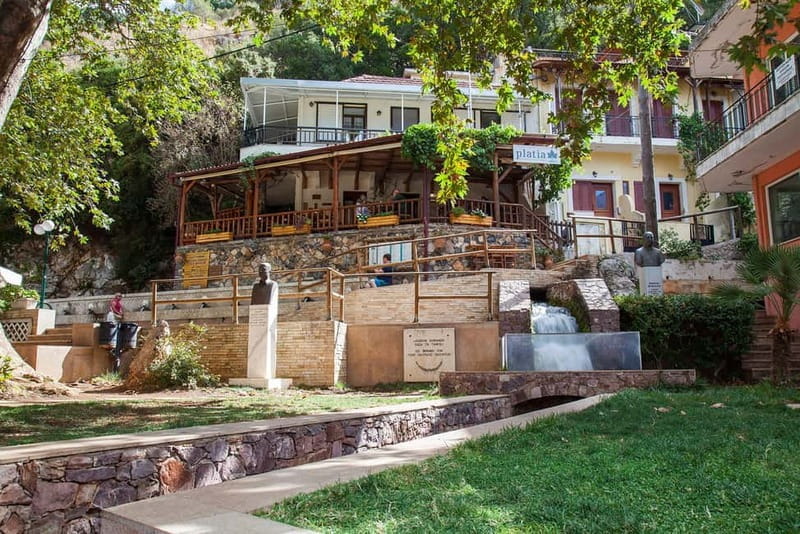 From Rethymno Bali & Panormo: Matala & Spili Villages Trip - The Allure of Crete’s Southern Coast: Why This Tour Works