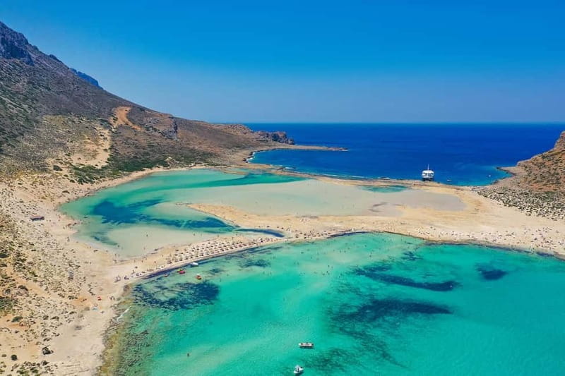 From Rethymno: Balos Lagoon & Gramvousa Peninsula & Pick-up - Frequently Asked Questions